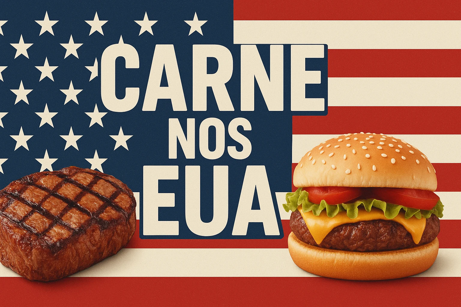 hambúrgueres americanos