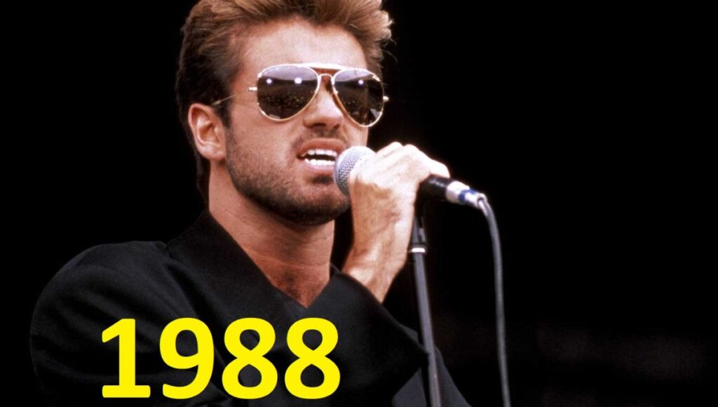 a 98 rIO TOCA gEORGE mICHAEL