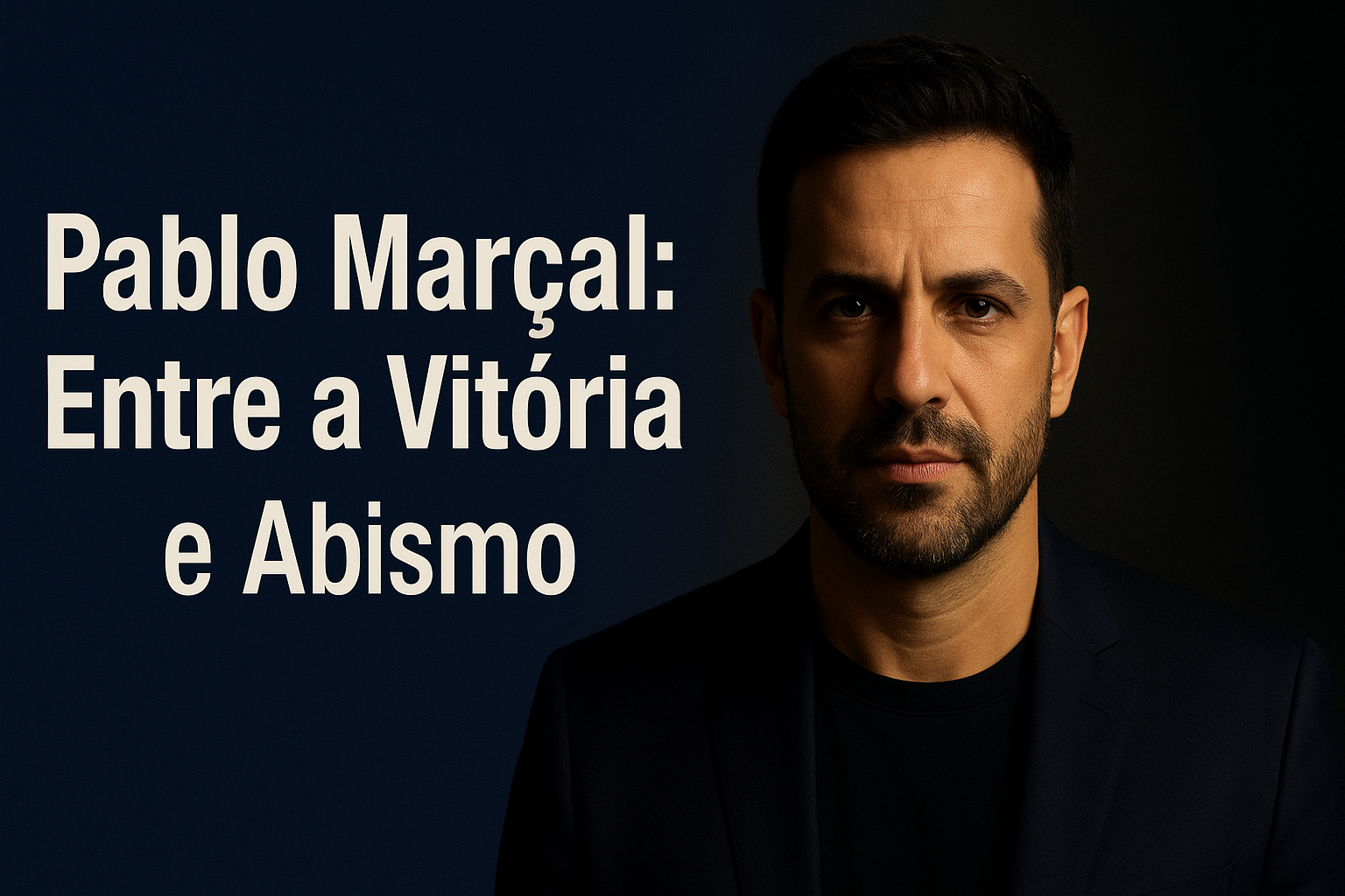 Pablo Marçal: Entre a Vitória e o Abismo