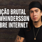 Whindersson Sobre Internet