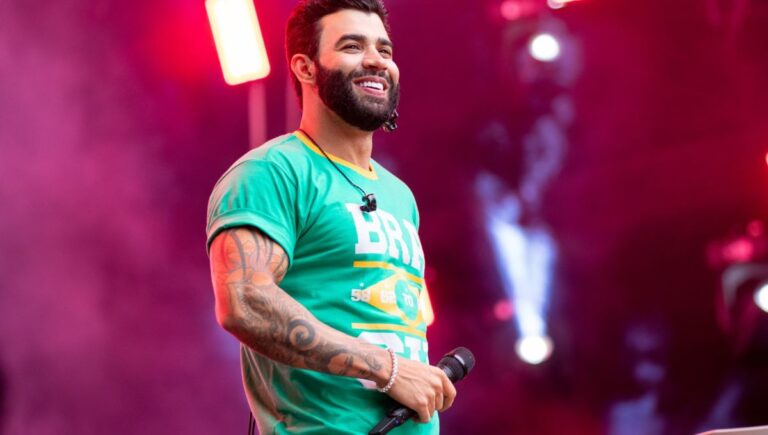 A história de Gusttavo