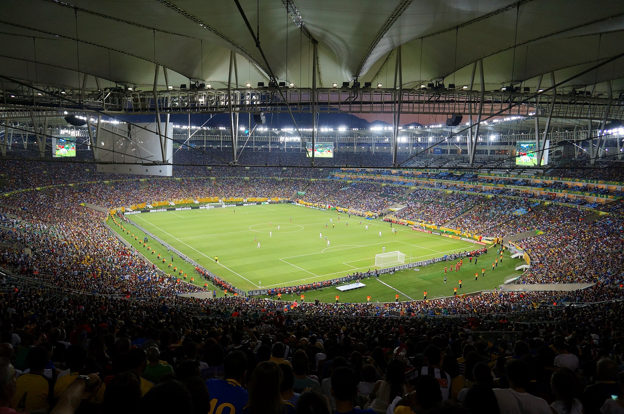 Estadio Maracana