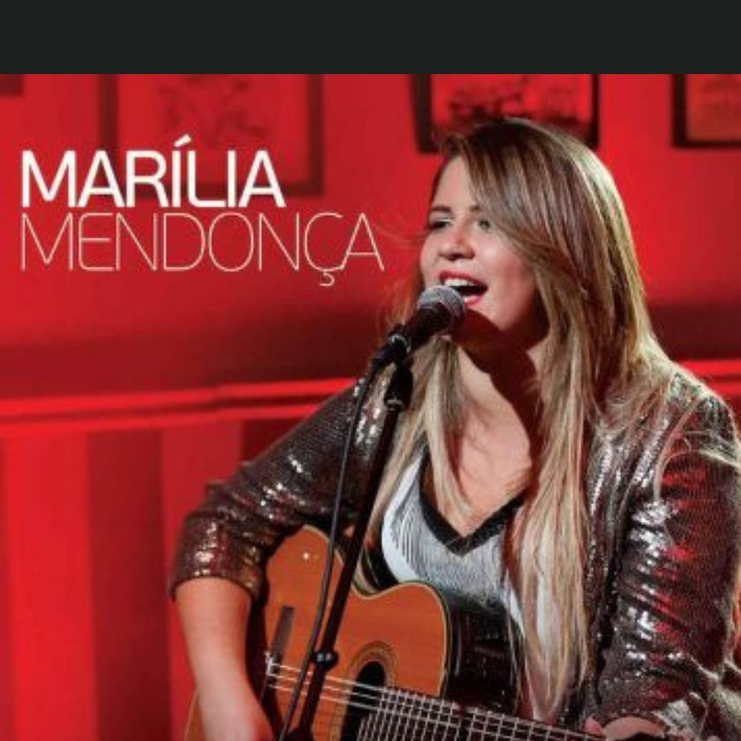 Marlia Mendona A Rainha da Sofrncia