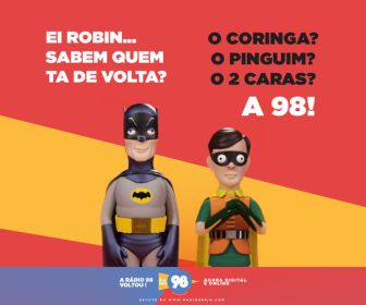 98 FM Rio - Rádio Online