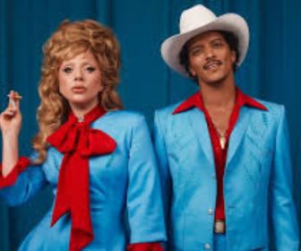 ady gaga e bruno mars