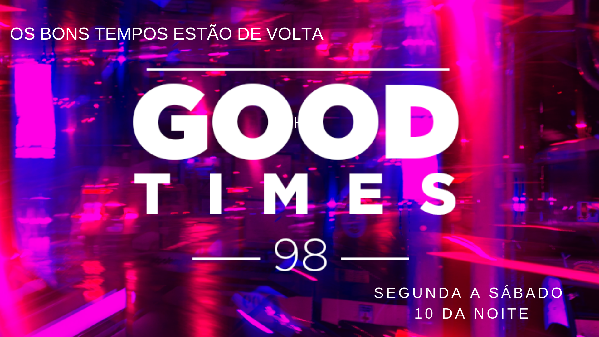 98 FM Rio - Rádio Online