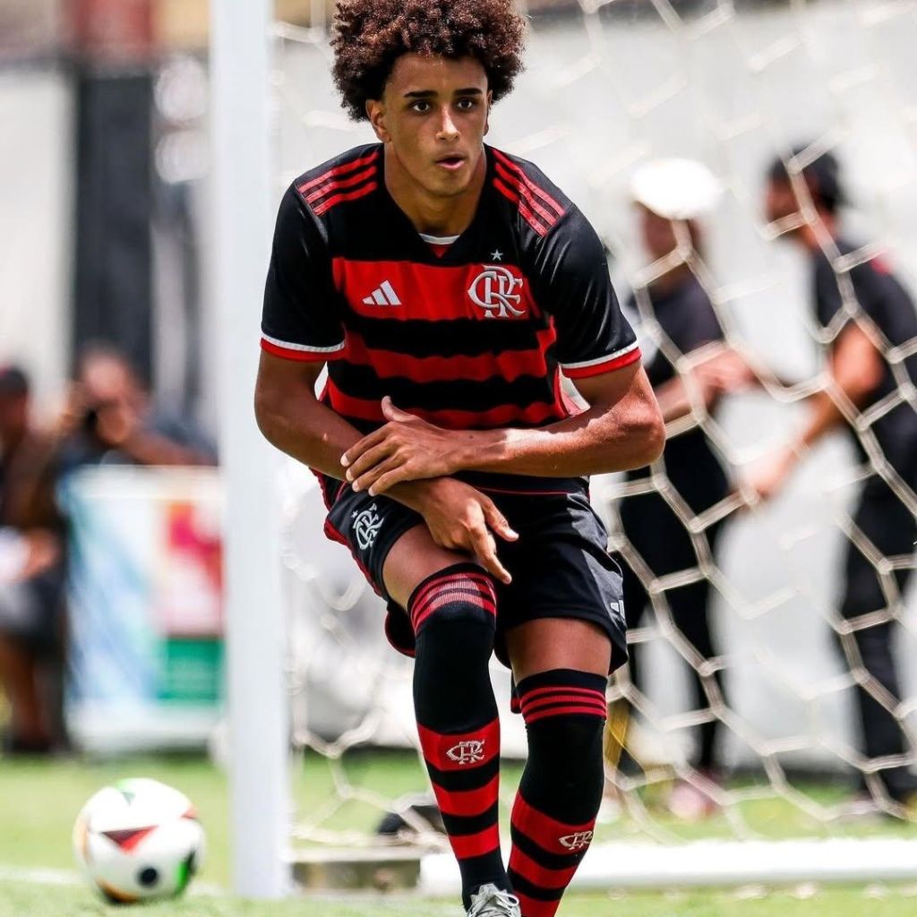 FLAMENGO COPA SAO PAULO