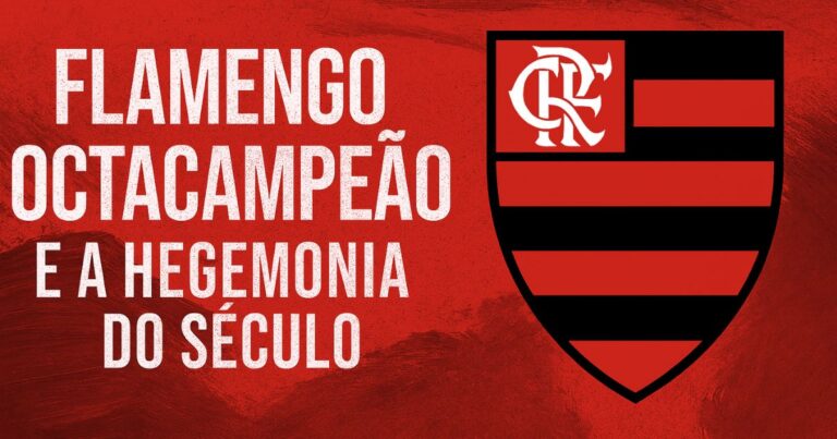 Flamengo Octacampeão