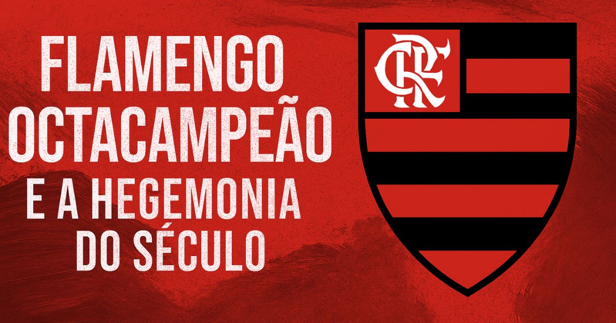 Flamengo Octacampeão