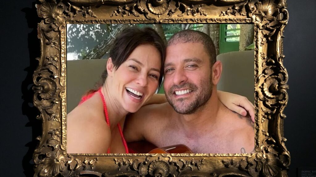 Fim do Relacionamento de Paolla Oliveira e Diogo Nogueira