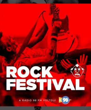 Rock Festival: A Pedrada do Fim de Semana