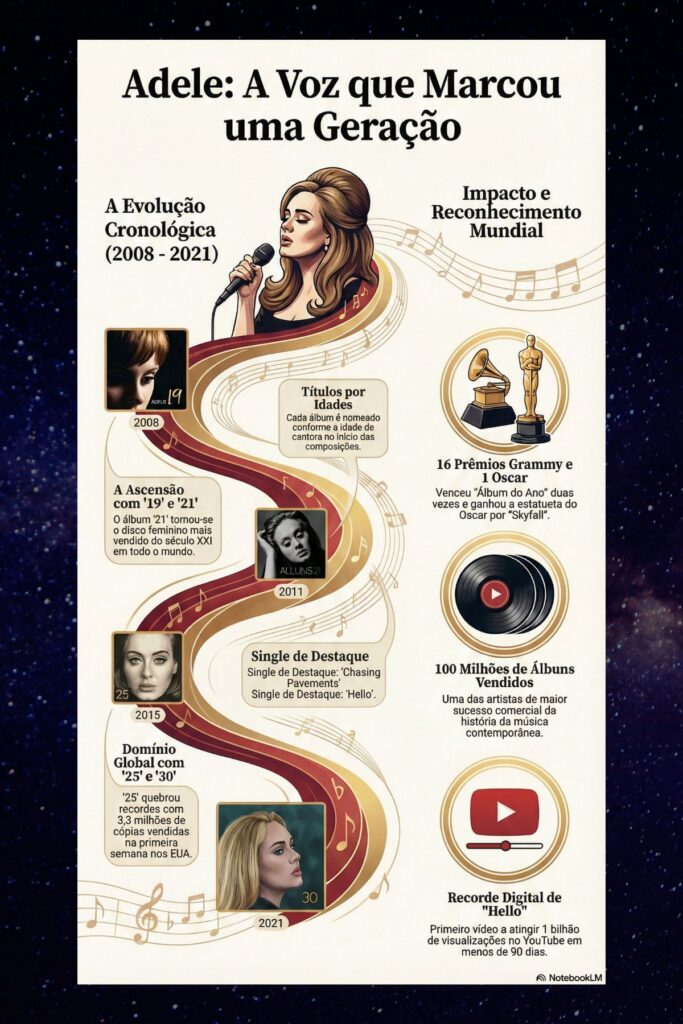 ADELE HISTORIA