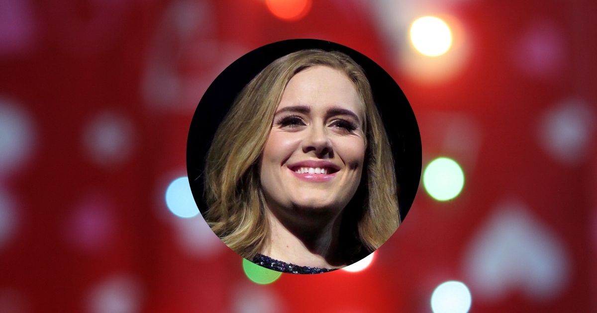 a trajetória artística de Adele,