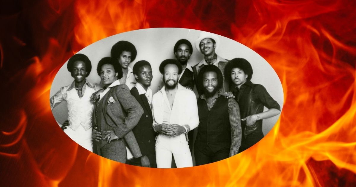 Earth, Wind & Fire