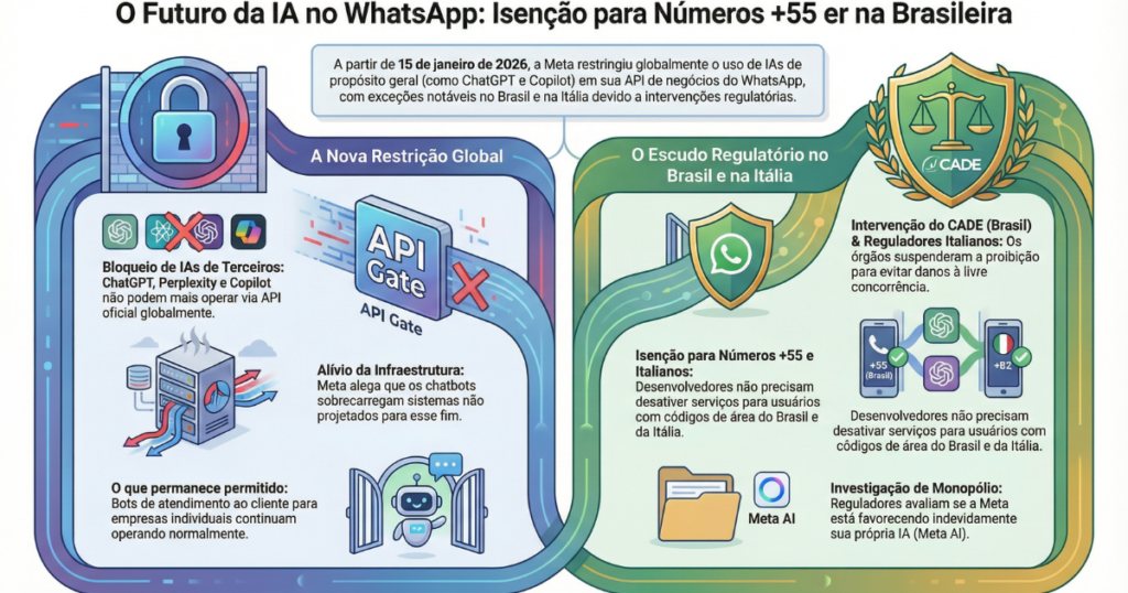 INFOGRAFICO WHATS APP IA