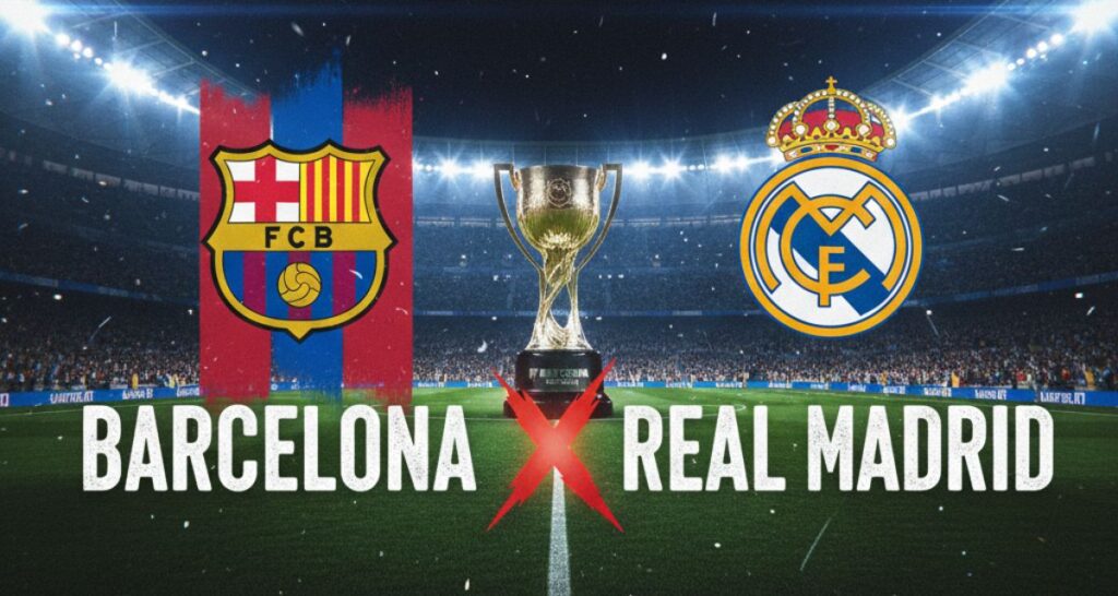 barcelona x real final