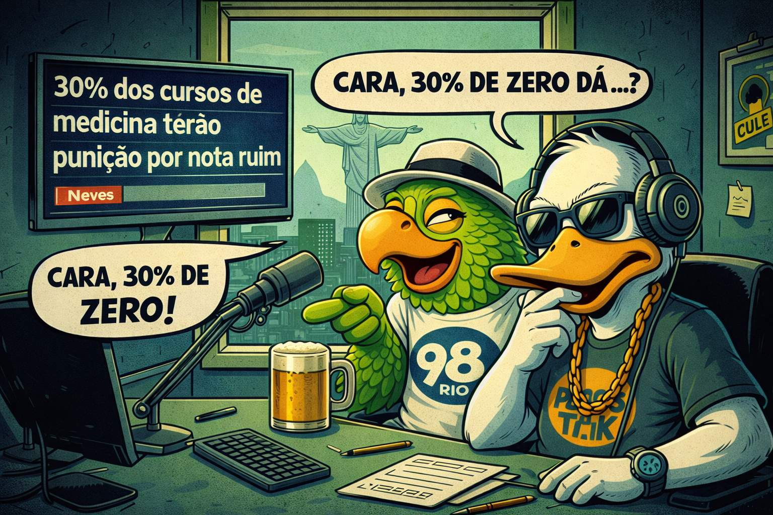 Formação Médica (Enamed)