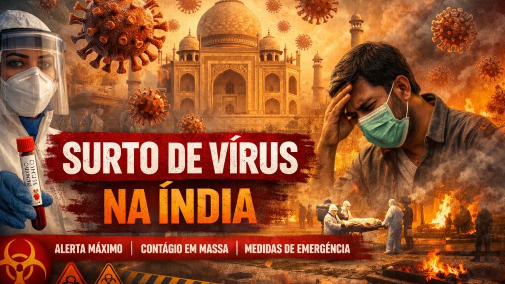 virus sa india
