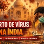 virus sa india