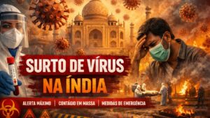 virus sa india