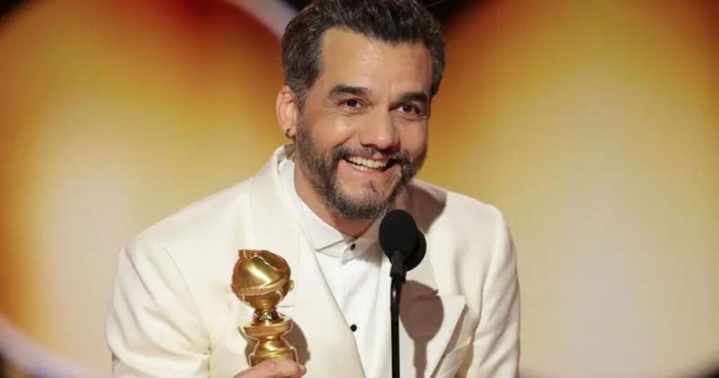 wagner moura globo de ouro