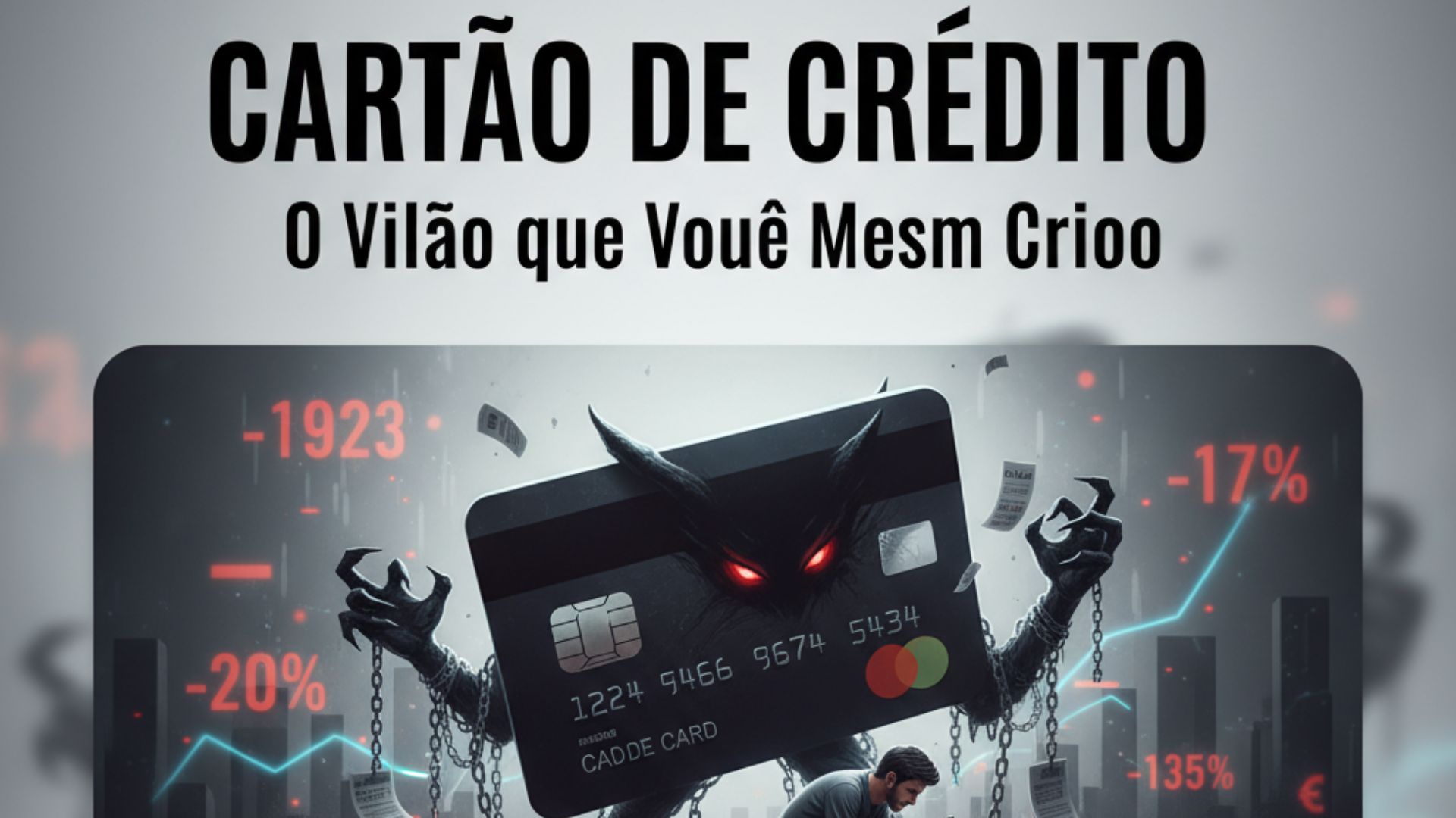 CARTAO DE CREDITO