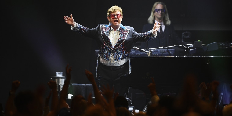 ELTON JOHN 🎹 O gênio que atravessou 6 décadas