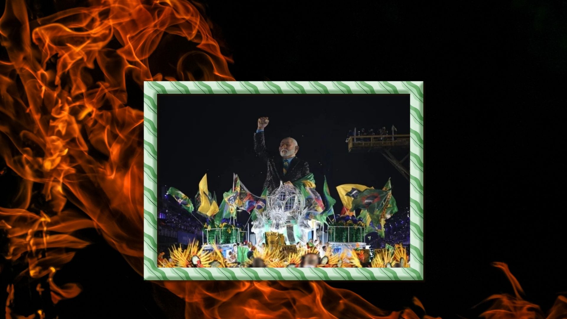 Carnaval 2026: Acadêmicos de Niterói termina como última colocada e é rebaixada