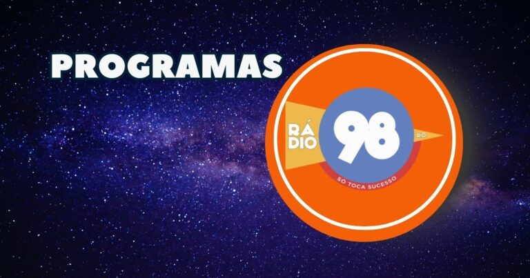 98 FM Rio - Rádio Online