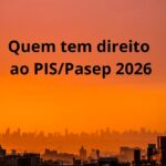 QUEM TEM DIREWITO PIS