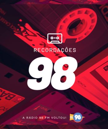 98 FM Rio - Rádio Online