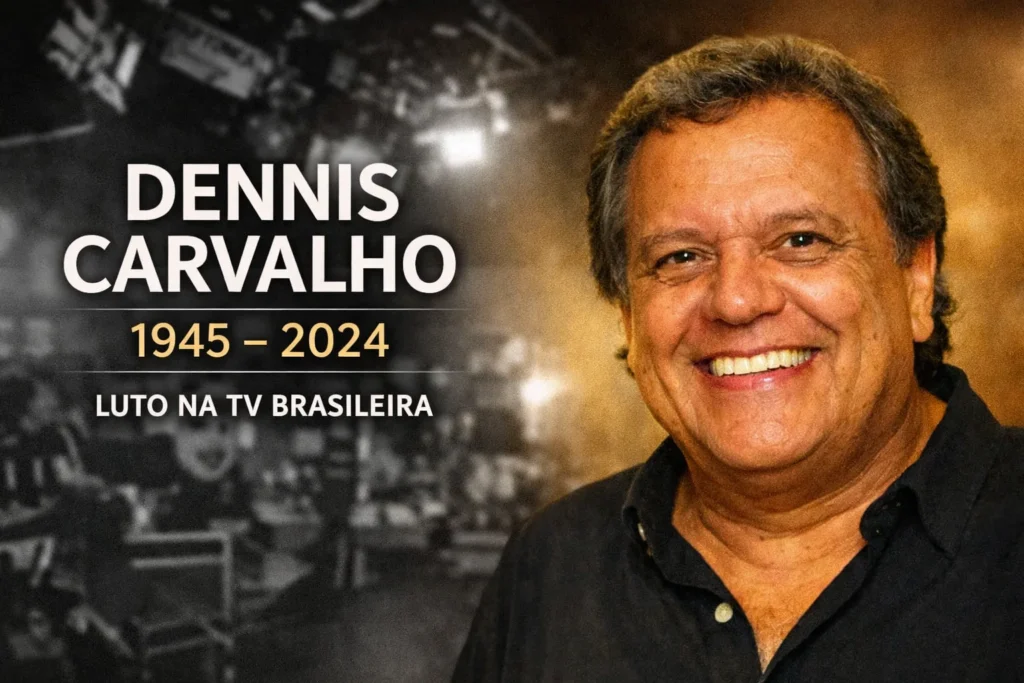 dennis carvalho morreu