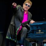 elton john live