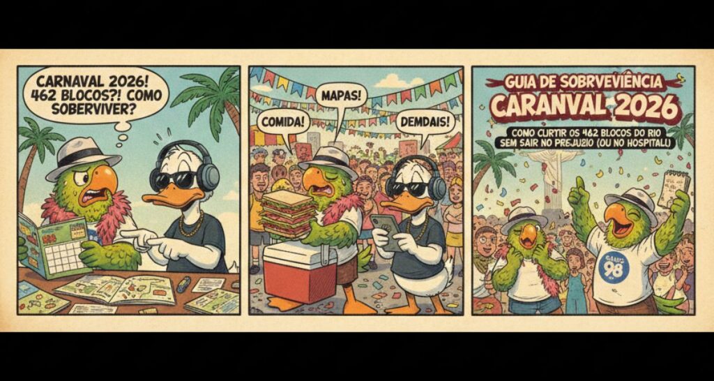 Guia de Sobrevivência