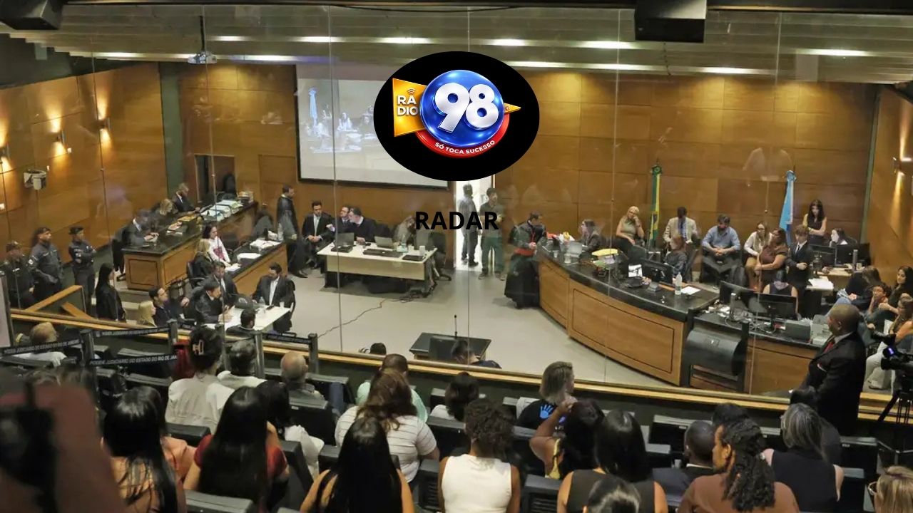 RADAR 98: Últimas notícias do Rio