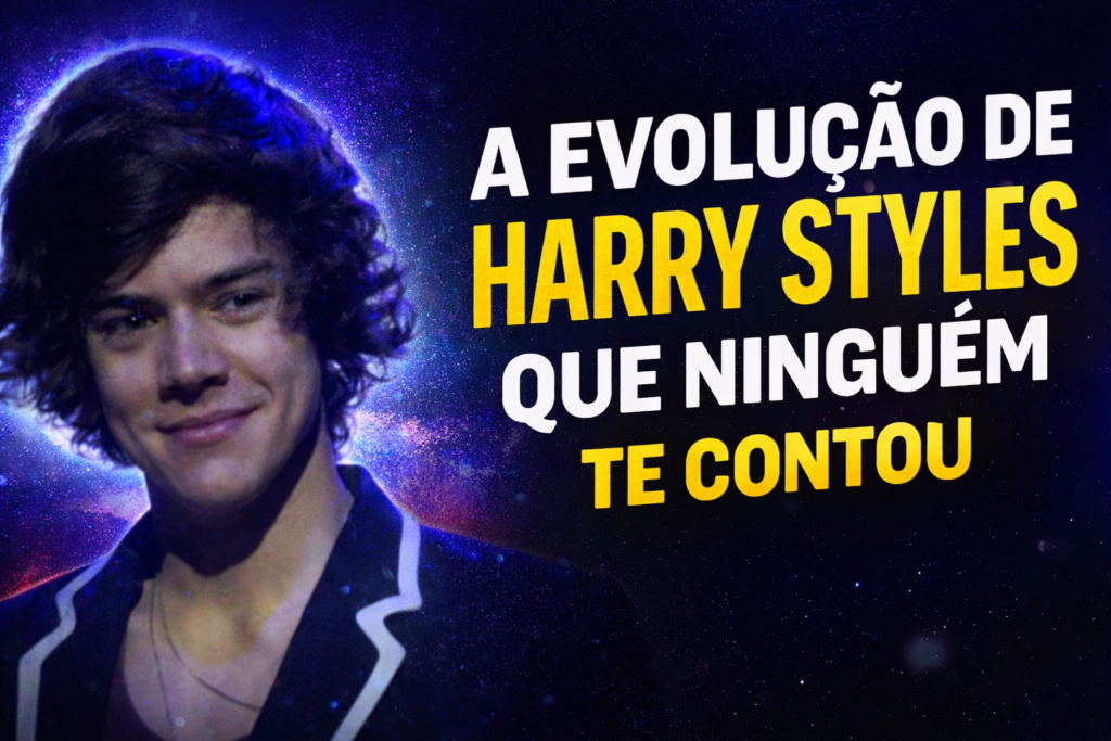 Harry Styles: Biografia, Discografia e Legado de um Ícone Pop