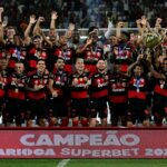 FLAMENGO CAMPEAO
