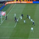 França com um a menos