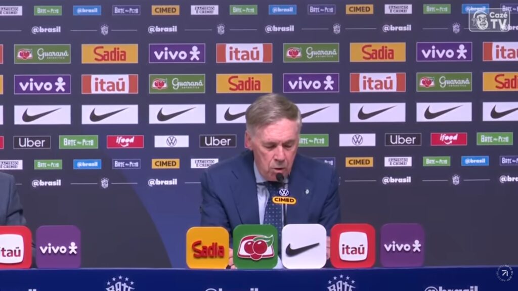 lista de convocados seleção brasileira