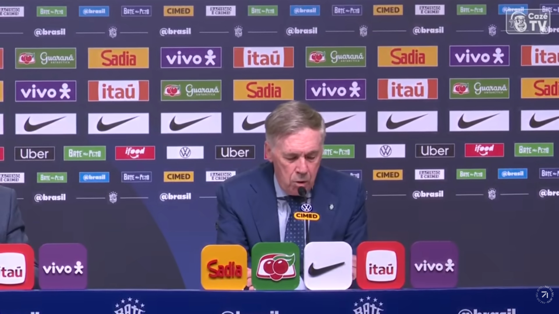 lista de convocados seleção brasileira