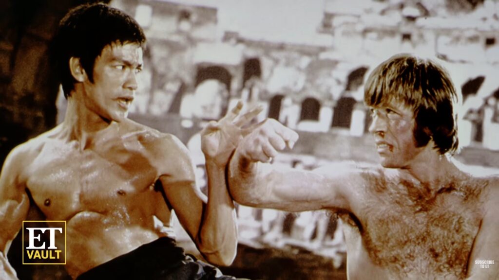 Legado de Chuck Norris