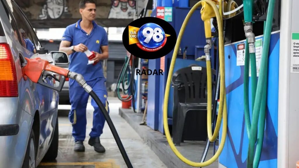 radar 98 em todo luigar