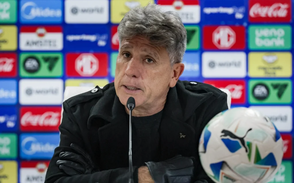 RENATO GUACHO NO VASCO