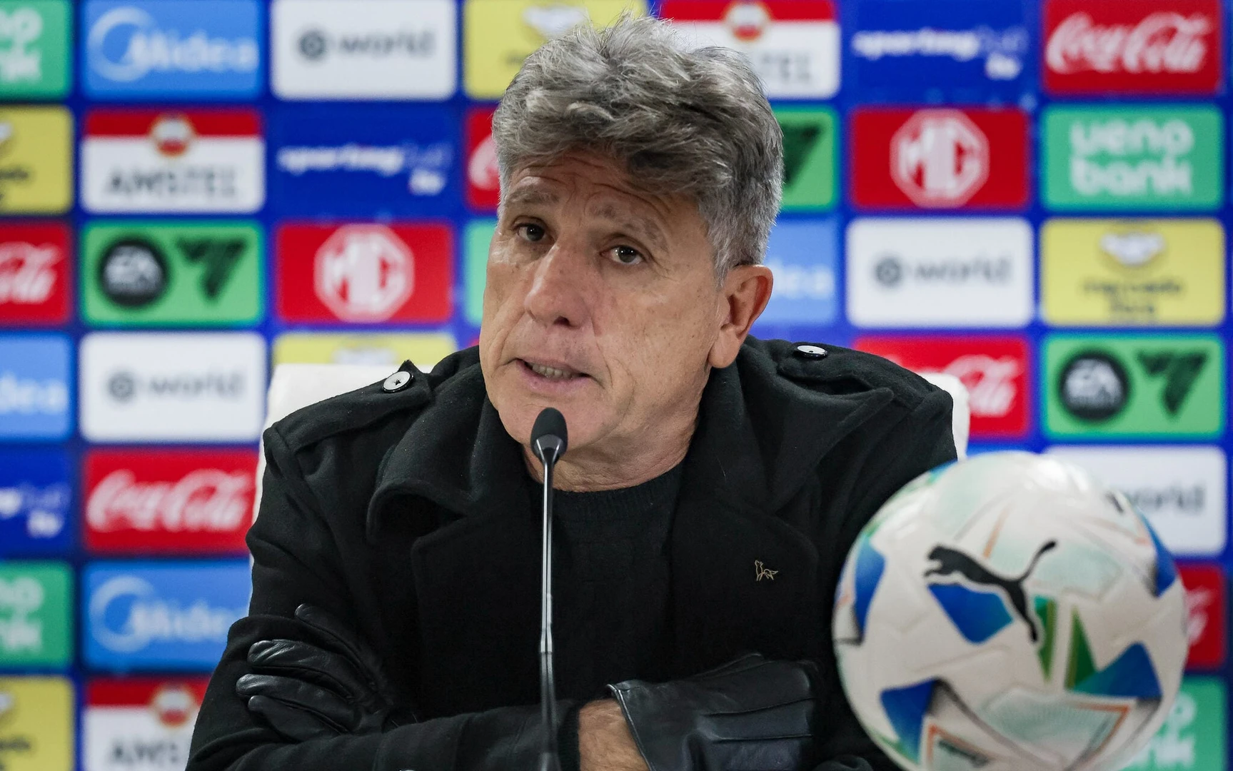 RENATO GUACHO NO VASCO