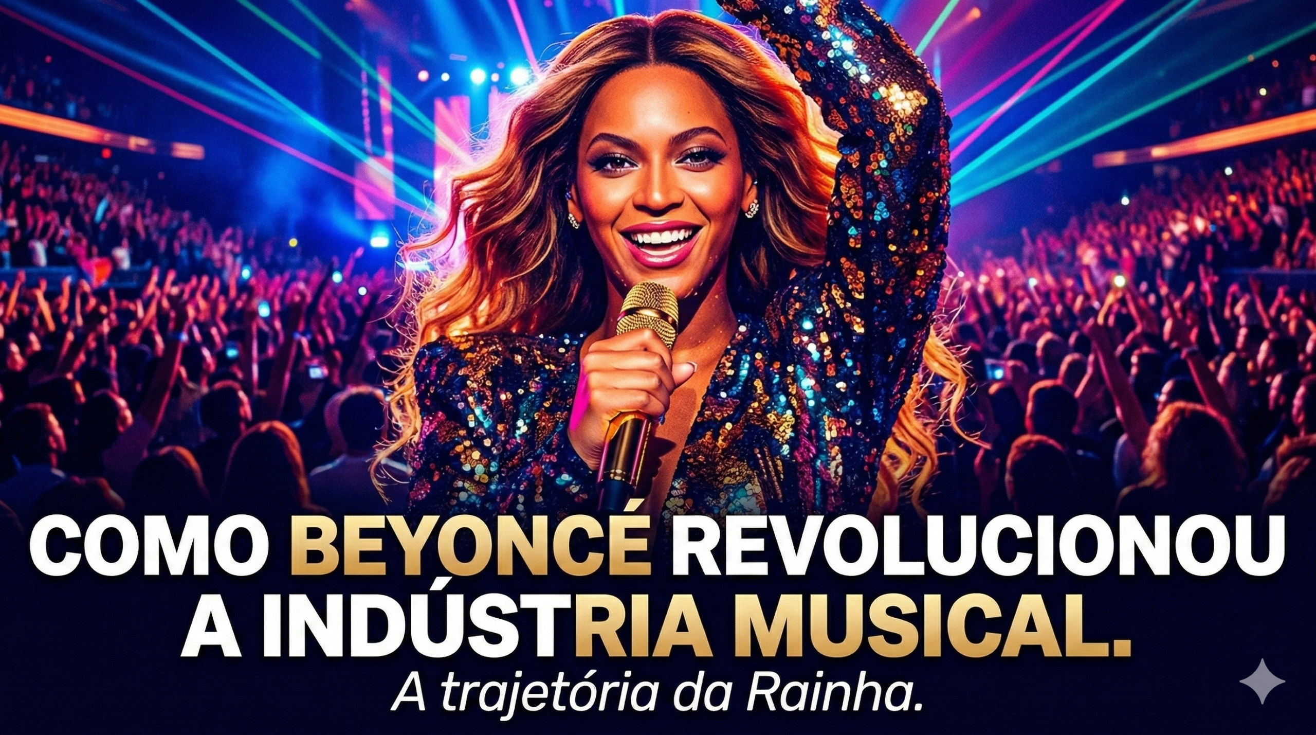 Beyoncé: Biografia, Discografia e Legado Musical