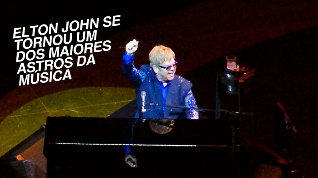 Elton John: Vida, Obra e Legado do Rocket Man