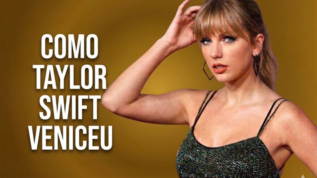 Taylor Swift: Vida, Carreira e Legado Artístico