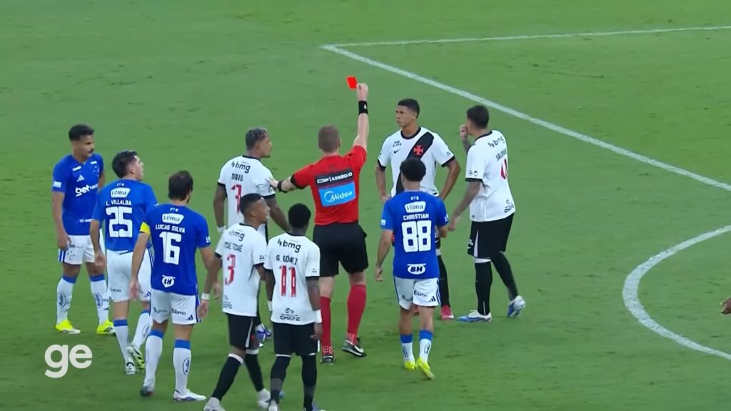 cruzeiro x vasco da gama