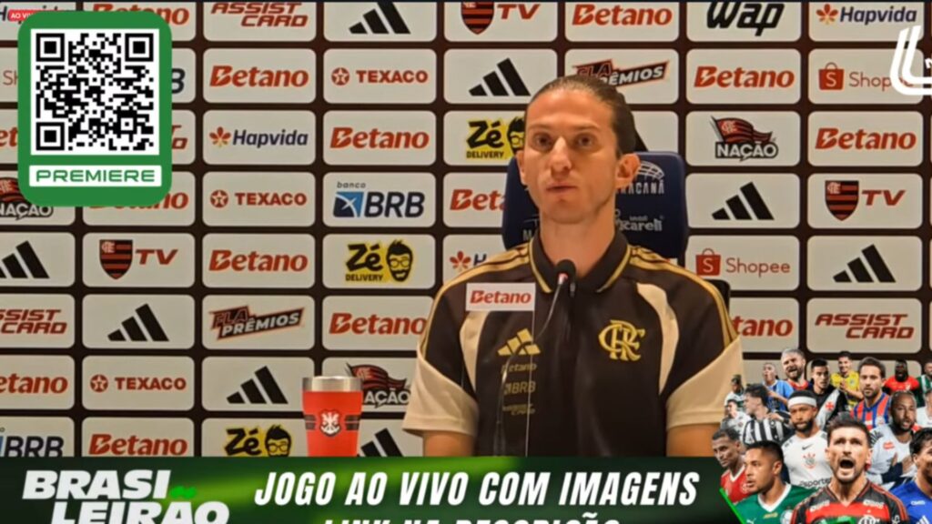 filipe luís saiu do flamengo