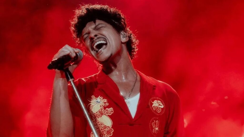 Bruno Mars: biografia, carreira e sucessos